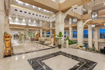 TITANIC DELUXE GOLF BELEK Lobby